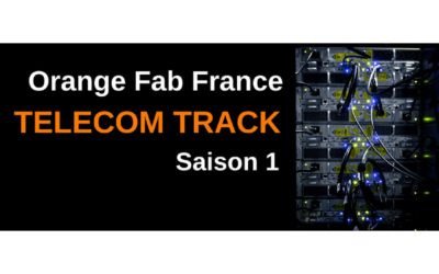 Amarisoft, winner of “Telecom Track” by Orange Fab, season 1