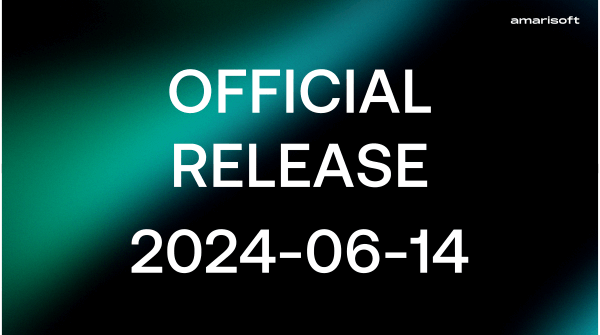 Amarisoft Official Release 2024-06-14