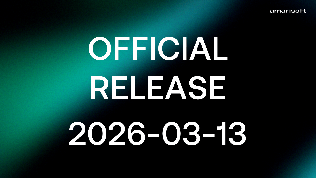 Amarisoft Official Release 2026-03-13