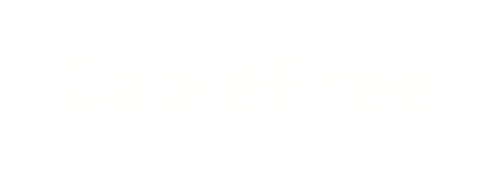 Logo of Cablefree, partner of Amarisoft in Public and Private network market