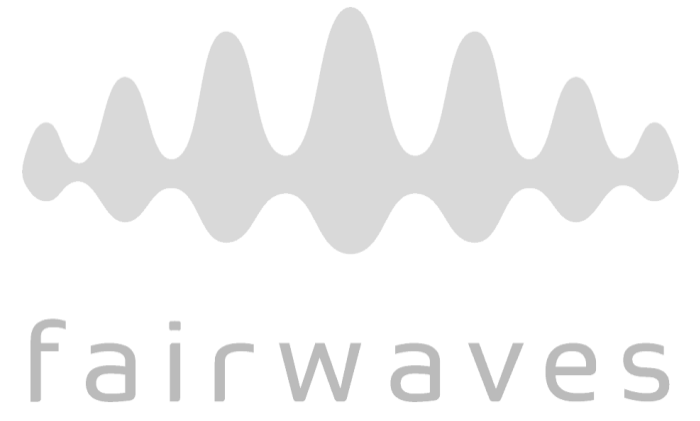 Logo of Fairwaves, partner of Amarisoft in Public and Private network market