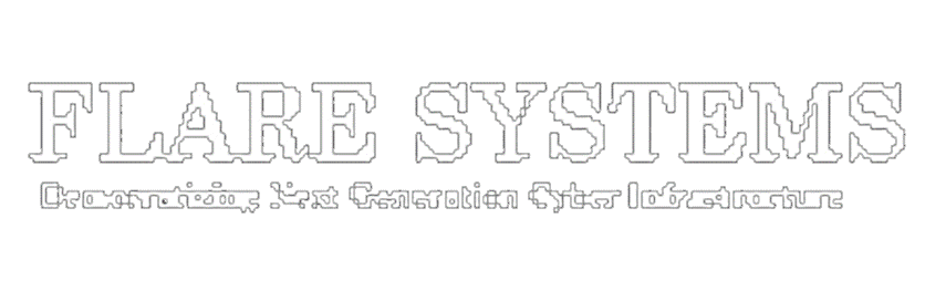 Logo of Flare Systems, partner of Amarisoft in Public and Private network market