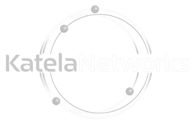 Logo of Katela Networks, partner of Amarisoft in Public and Private network market